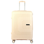Artia Plastic Suitcase