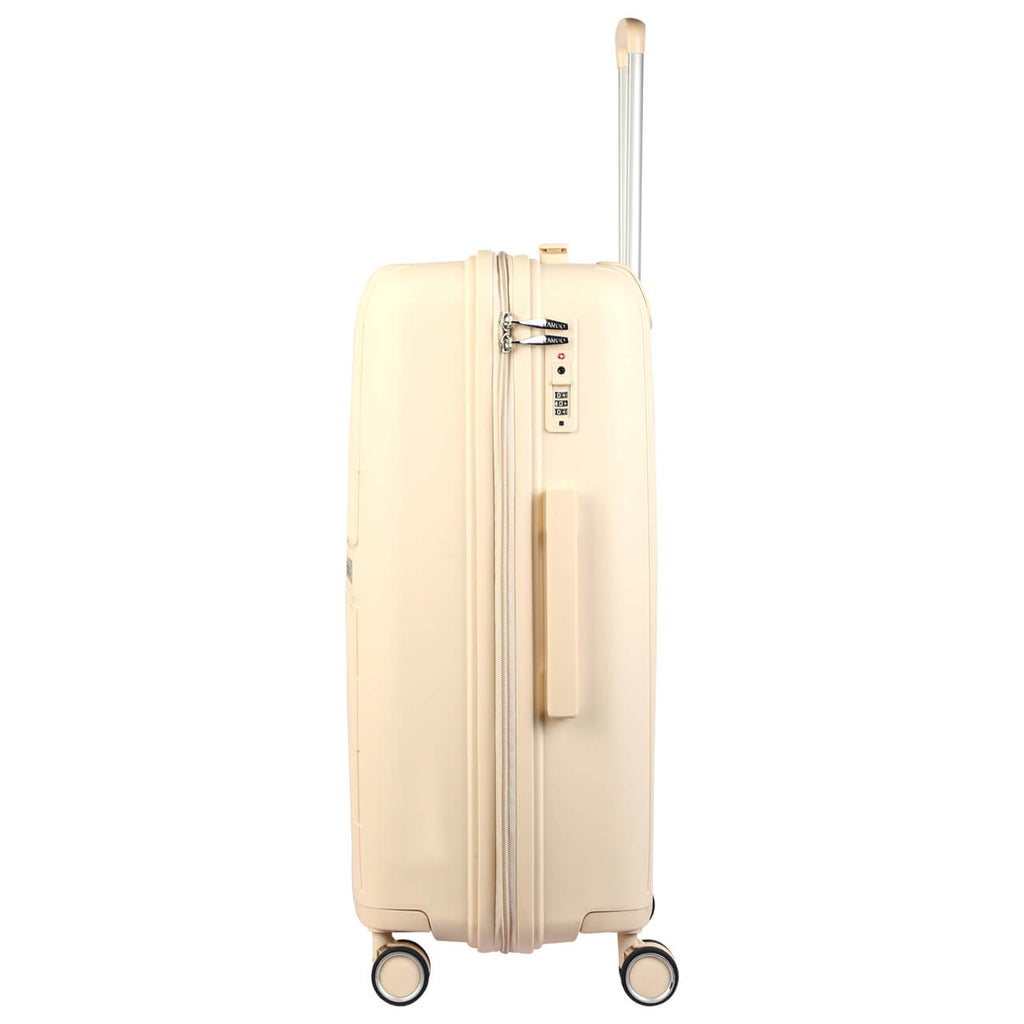 Artia Plastic Suitcase