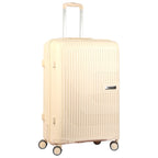 Artia Plastic Suitcase
