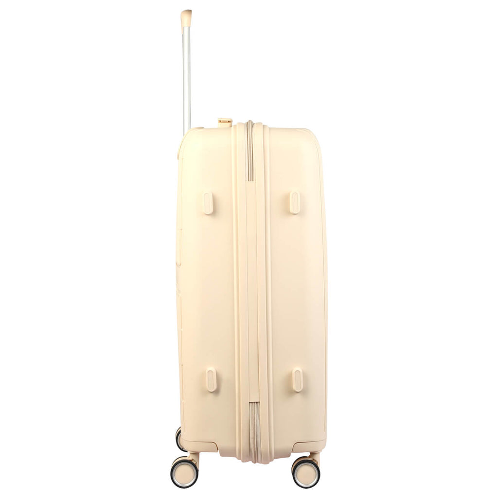 Artia Plastic Suitcase