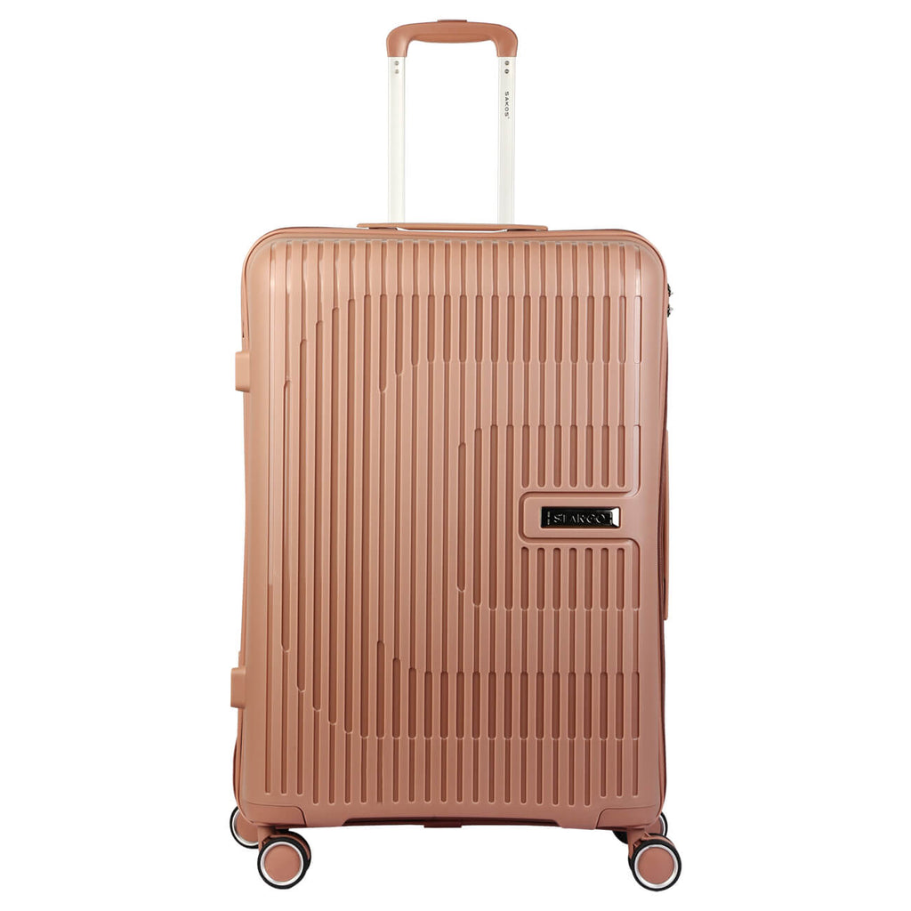 Artia Plastic Suitcase