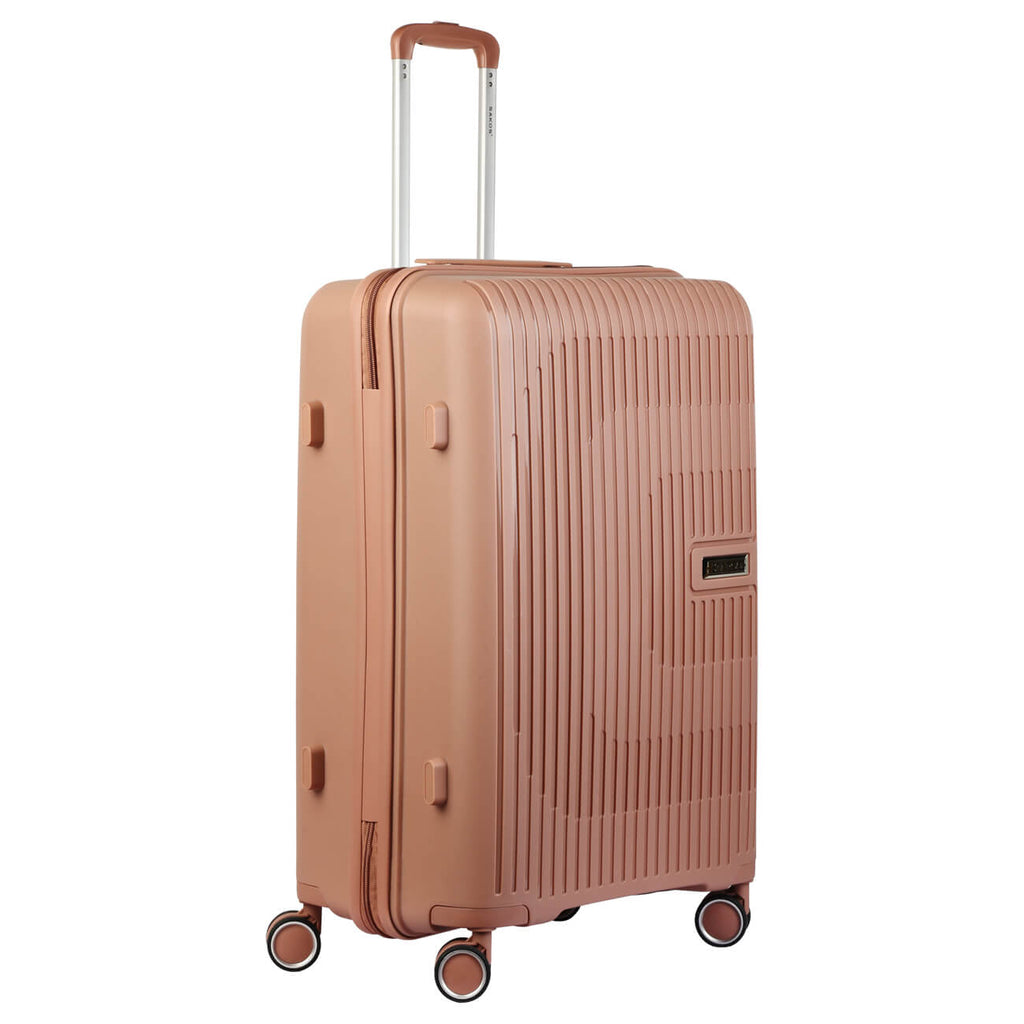 Artia Plastic Suitcase