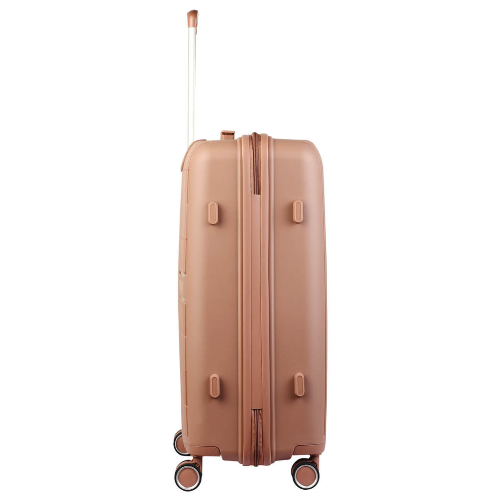 Artia Plastic Suitcase