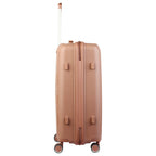 Artia Plastic Suitcase