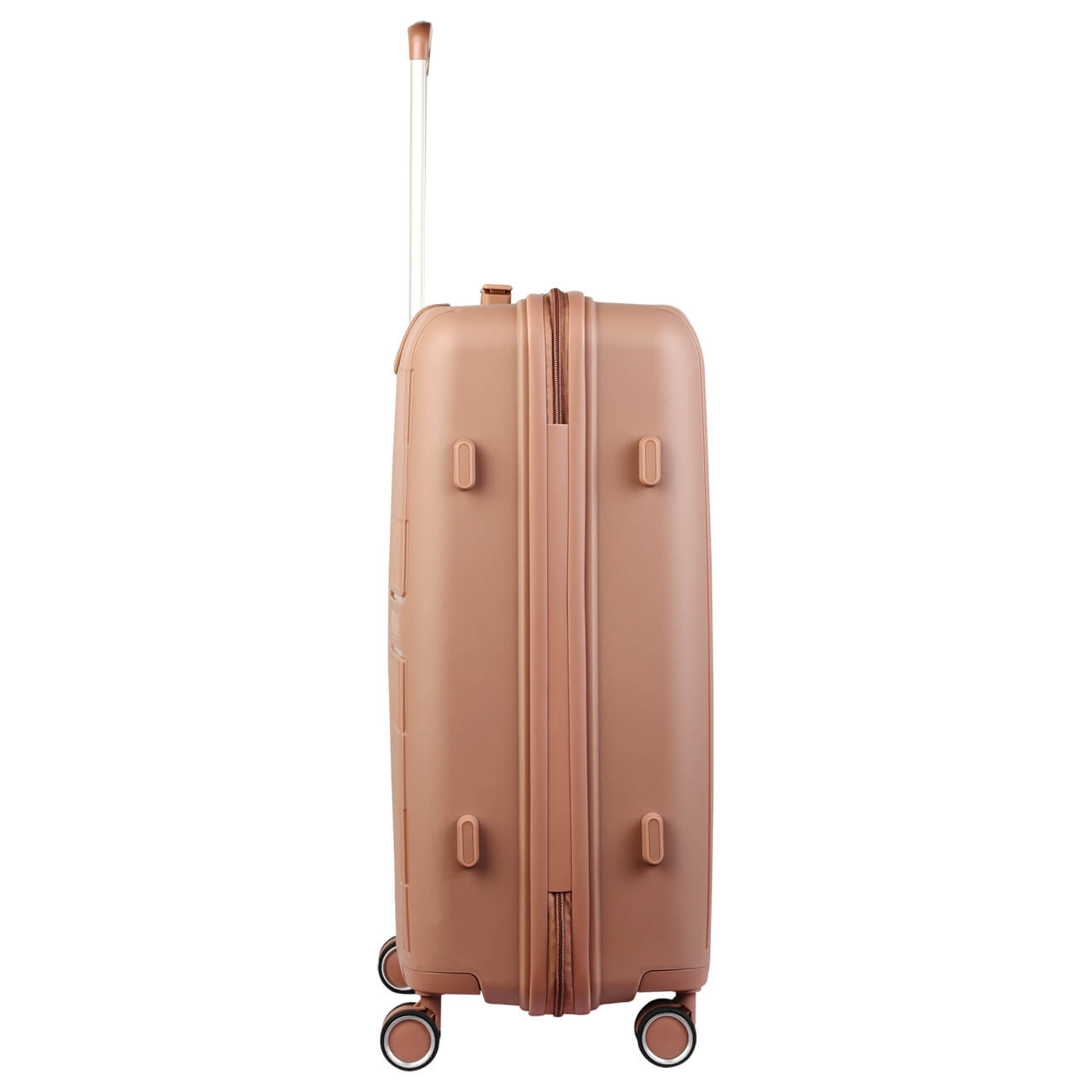 Artia Plastic Suitcase