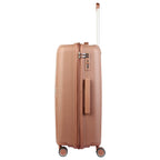 Artia Plastic Suitcase