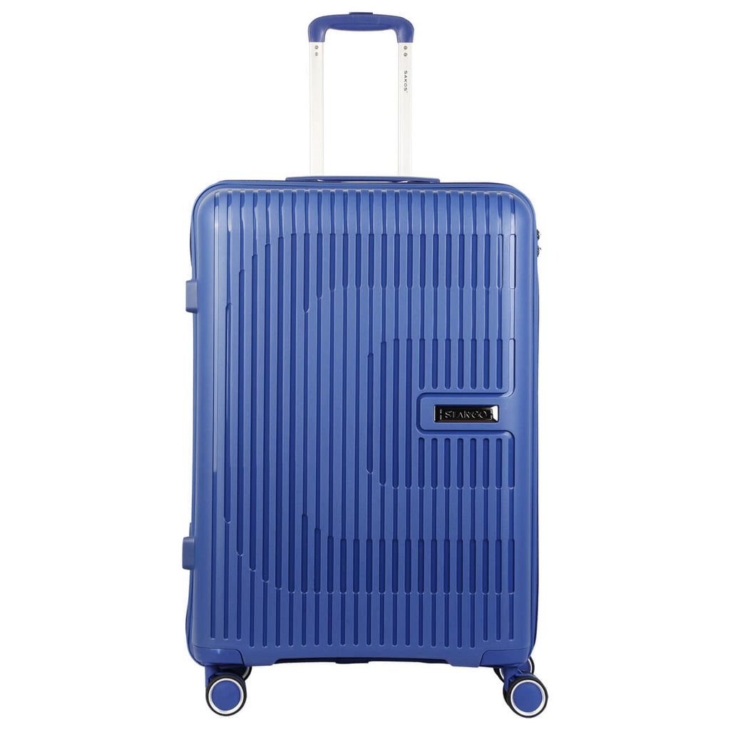 Artia Plastic Suitcase