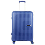 Artia Plastic Suitcase