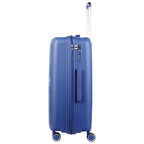 Artia Plastic Suitcase