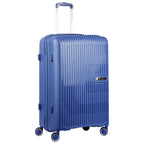 Artia Plastic Suitcase