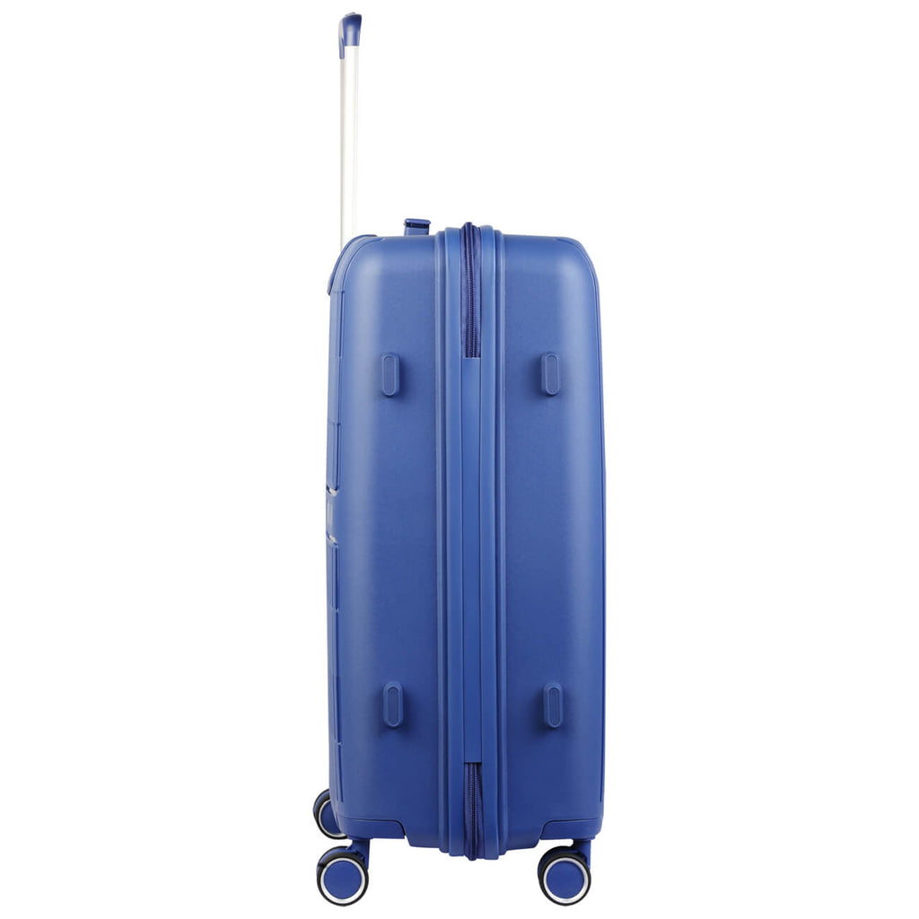 Artia Plastic Suitcase