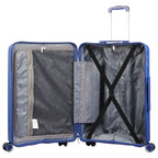 Artia Plastic Suitcase