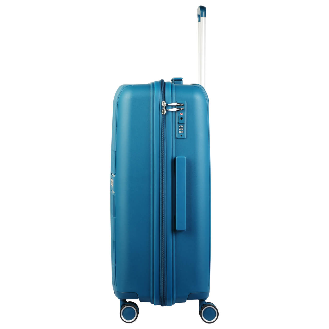 Artia Plastic Suitcase