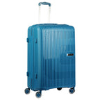 Artia Plastic Suitcase