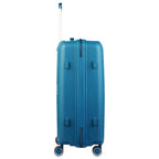 Artia Plastic Suitcase