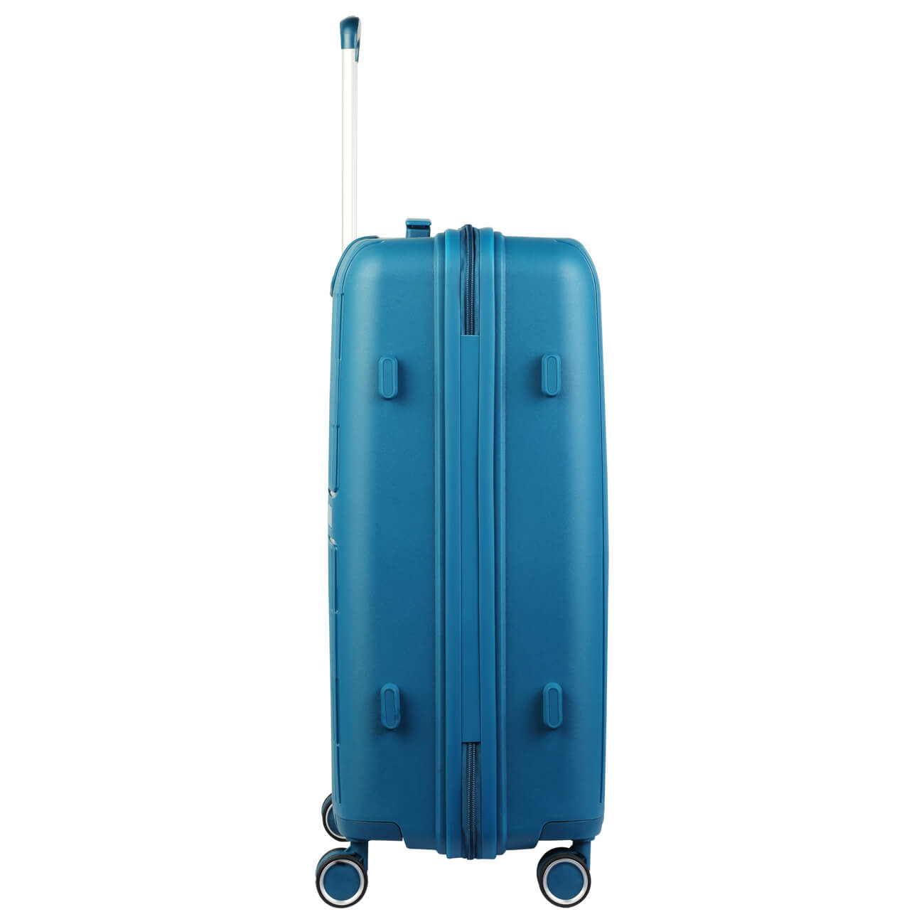 Artia Plastic Suitcase