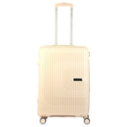 Artia Plastic Suitcase