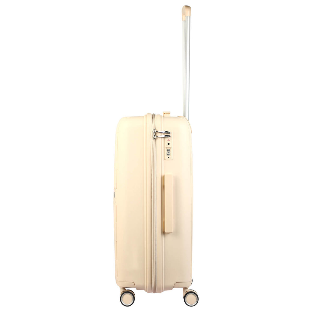Artia Plastic Suitcase