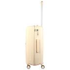 Artia Plastic Suitcase
