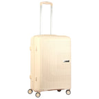 Artia Plastic Suitcase