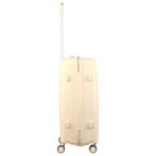 Artia Plastic Suitcase