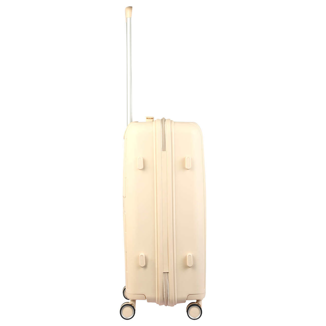 Artia Plastic Suitcase