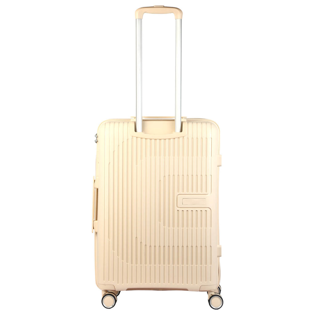 Artia Plastic Suitcase