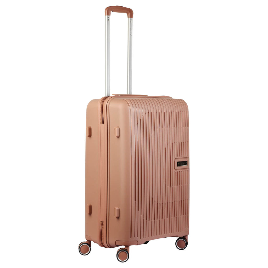 Artia Plastic Suitcase