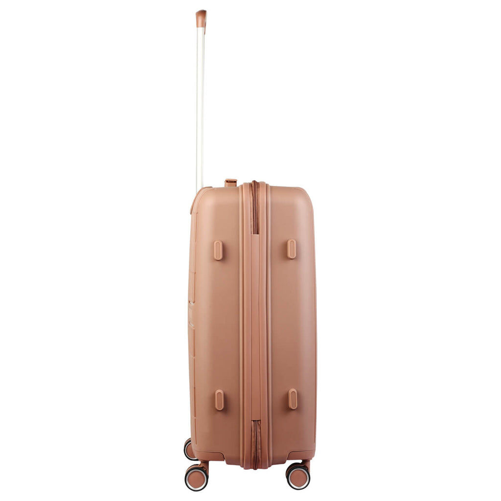 Artia Plastic Suitcase