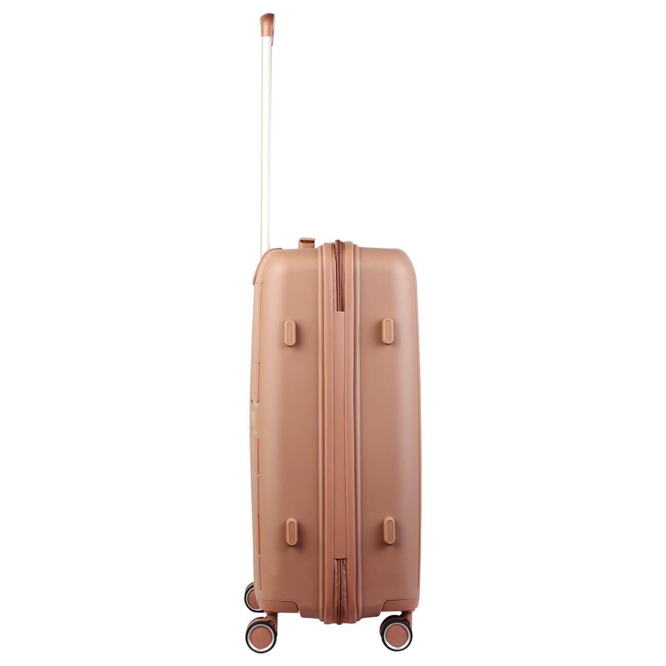 Artia Plastic Suitcase