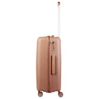 Artia Plastic Suitcase