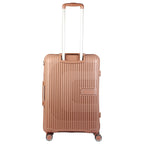 Artia Plastic Suitcase