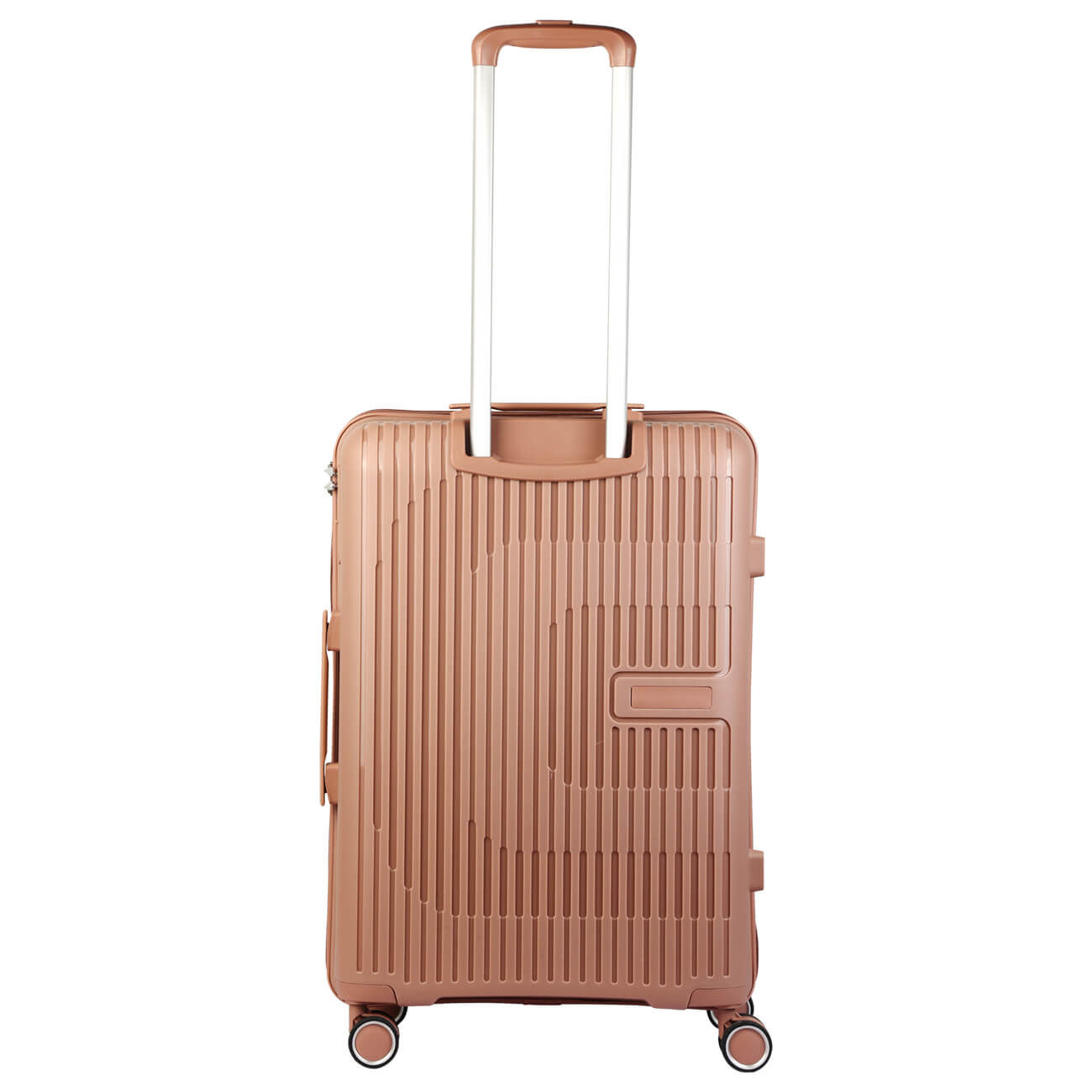 Artia Plastic Suitcase