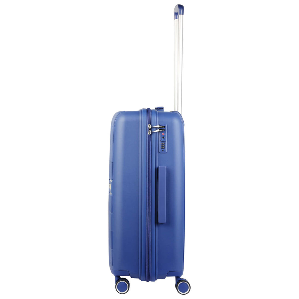 Artia Plastic Suitcase