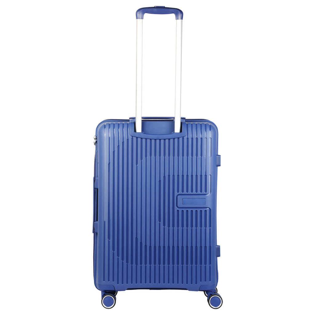 Artia Plastic Suitcase