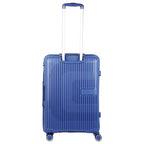 Artia Plastic Suitcase