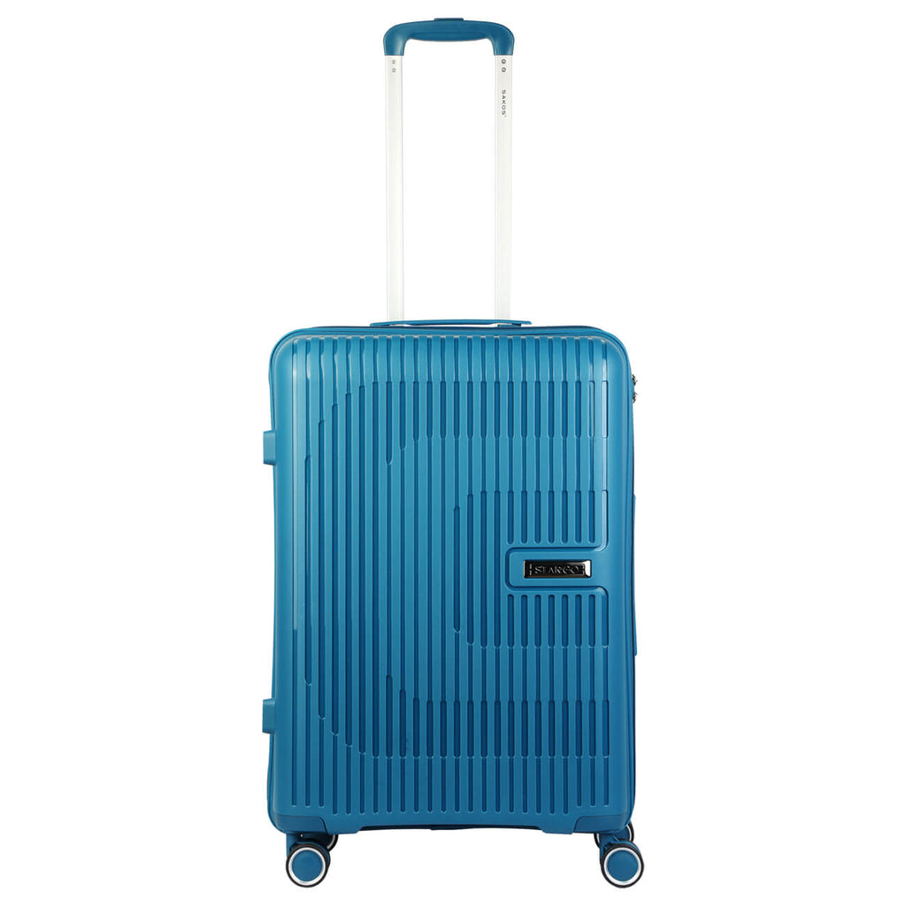 Artia Plastic Suitcase