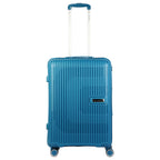 Artia Plastic Suitcase