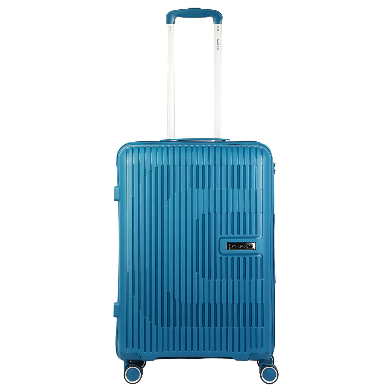 Artia Plastic Suitcase