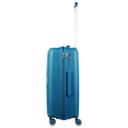 Artia Plastic Suitcase