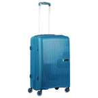 Artia Plastic Suitcase