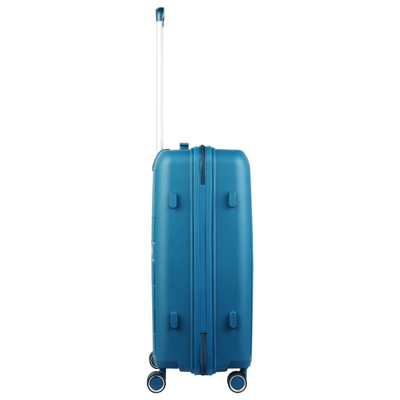 Artia Plastic Suitcase
