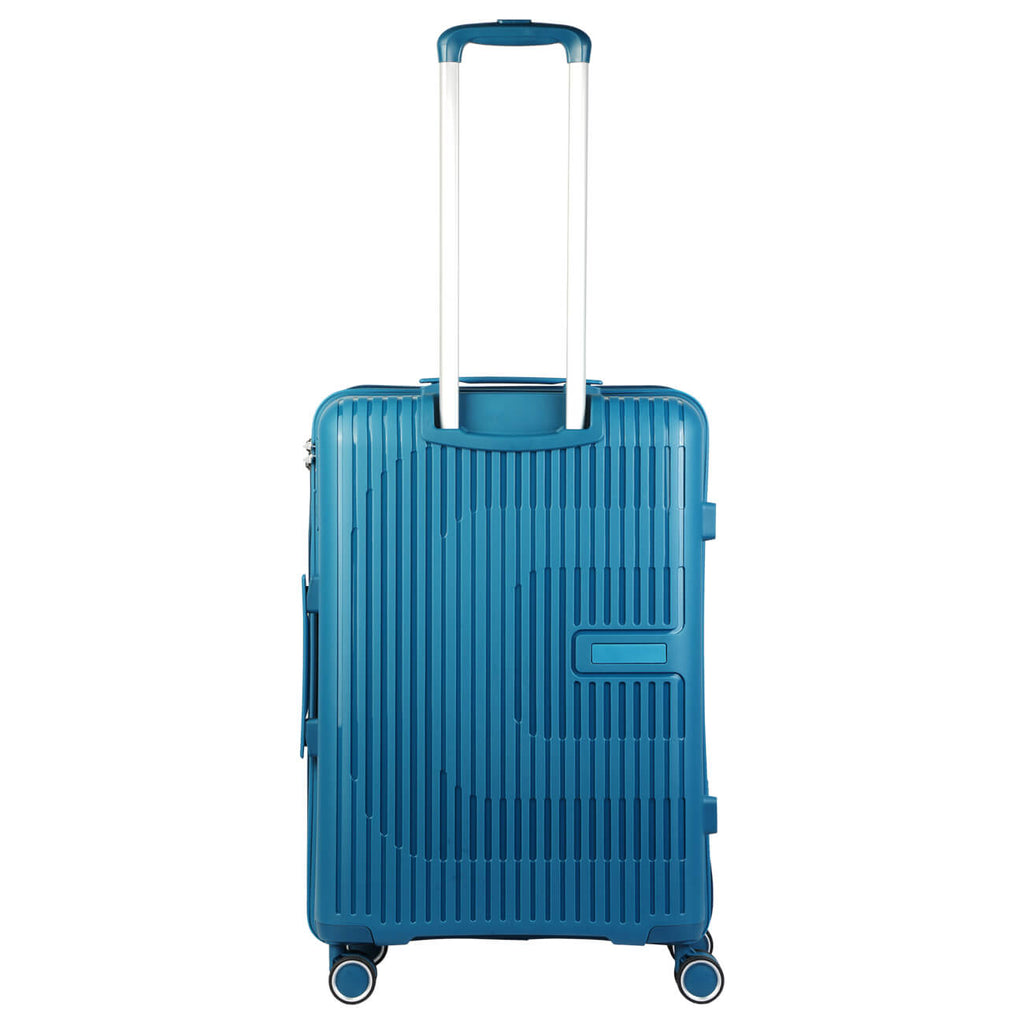 Artia Plastic Suitcase