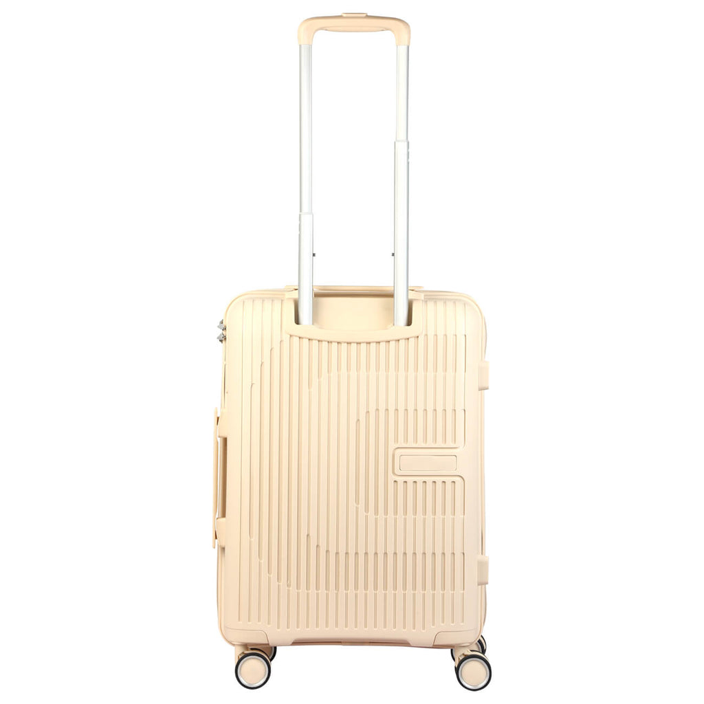 Artia Plastic Suitcase