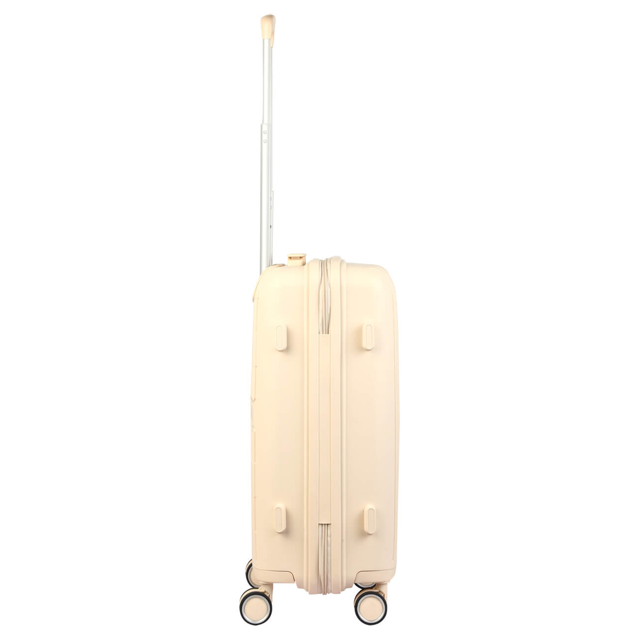 Artia Plastic Suitcase