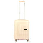 Artia Plastic Suitcase