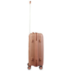 Artia Plastic Suitcase