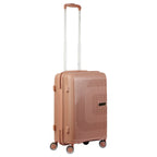 Artia Plastic Suitcase