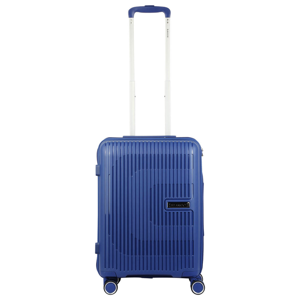 Artia Plastic Suitcase