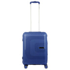 Artia Plastic Suitcase